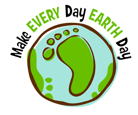 Earthday logo